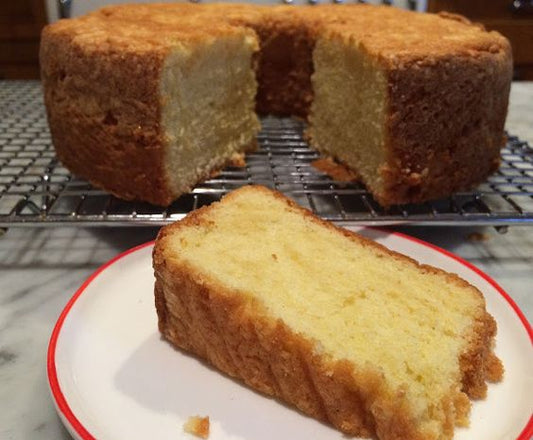 Mama Dee's Original Texas Whiskey Cake