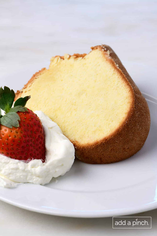 Cream Cheese Pound Cake